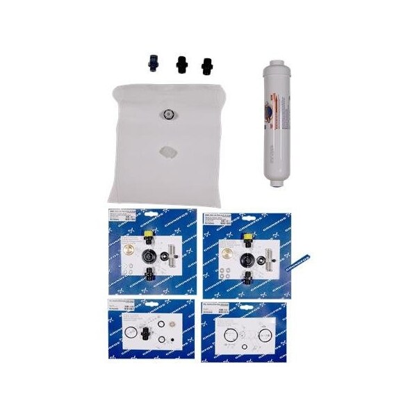Pump Repair Parts- Kit, maint.ClO2/162-005/no dosing pump, Dosing Pumps.
